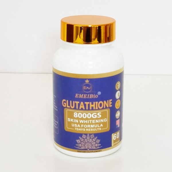Glutathione Capsules Factory - Skin Whitening Pills Manufacturer