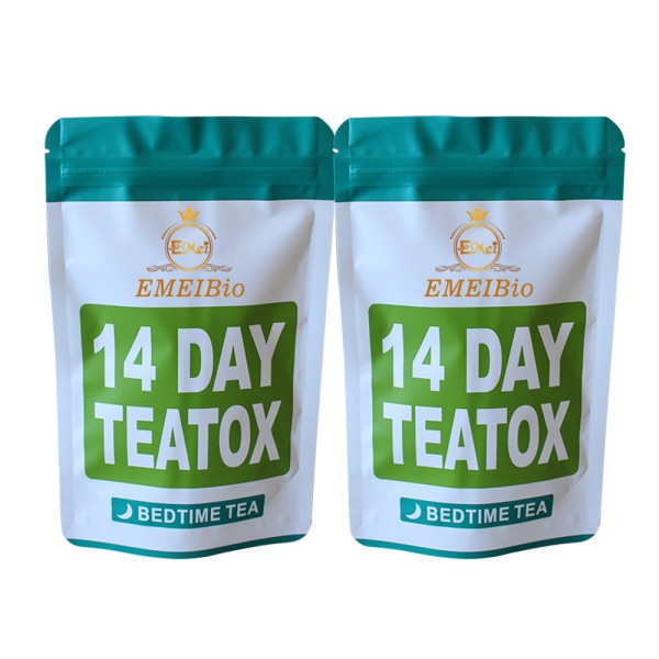 Detox Tea Supplier - Hot Sale Herbal Effective Safe