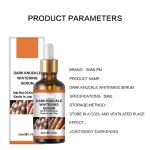 Skin Lightening Oil Supplier - Private Label Dark Knees Elbows