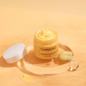 Face Cream Supplier - 100% Organic Natural Turmeric Acne