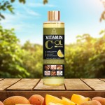 Vitamin C Oil Supplier - Natural Skin Illuminating 200ml Bottle