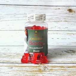 Butt Enhancement Gummies Manufacturer - 100% Natural Herbal OEM