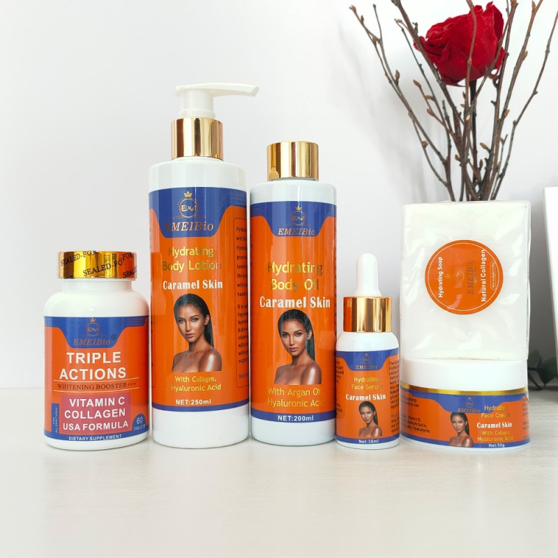 Skin Care Kits Supplier - High Quality OEM ODM Ready