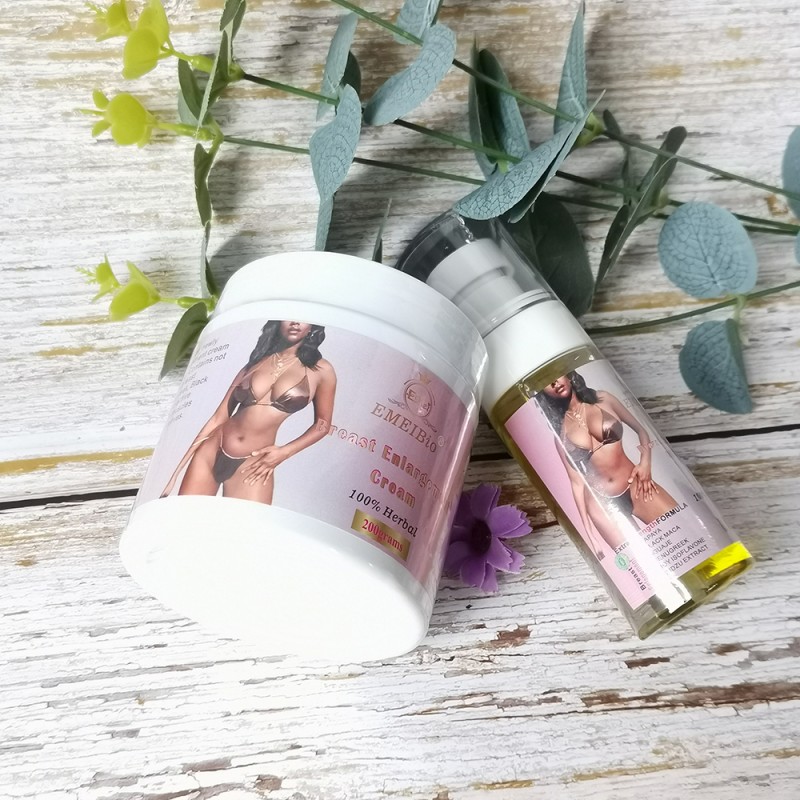 Breast Enhancement Cream Factory - Private Brand Breast Lift Oil