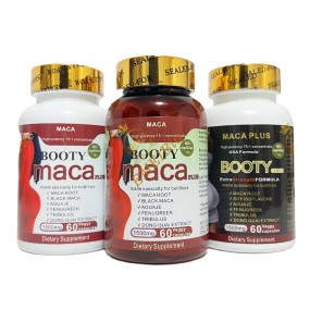 Hip Enlargement Capsule Supplier - High Quality Maca Herbal 1500mg