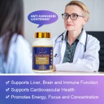 Glutathione Capsules Supplier - Low MOQ Extra White Complex