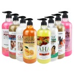 Body Wash Manufacturer - 1000ml Oem Custom Scented Moisturizing