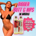 Maca Curve Oil Manufacturer - Private Label Sexy Hips Buttock