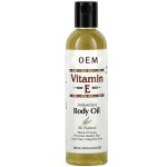 Body Oil Factory - Winter Care Vitamin E Carrot 250ml