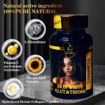 Glutathione Capsule Supplier - OEM Private Logo Skin Whitening