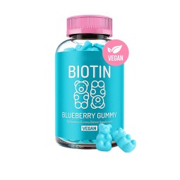 Blueberry Gummies Factory - High Quality Rich Vitamins Herbal