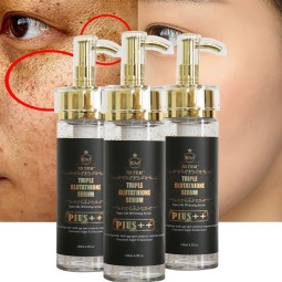 Double Glutathione Serum Supplier - High Quality Skincare Powerfully