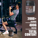 Weight Gain Powder Factory - Private Label Natural Protein Powder