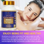 Glutathione Capsules Supplier - Low MOQ Extra White Complex