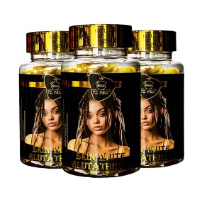 Whitening Skin Capsule Supplier - Best Selling Private Label OEM