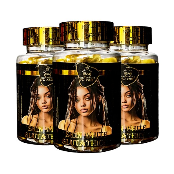 Whitening Skin Capsule Supplier - Best Selling Private Label OEM