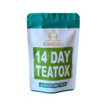 Detox Tea Factory - Natural Organic 14 Days Teatox Burn
