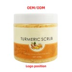 Body Scrubs Manufacturer - High Quality Private Label Turmeric