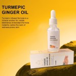 Ginger Essential Oil Supplier - 30ml Firming Skin Rejuvenates