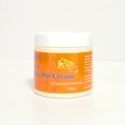 Ginger Slimming Cream Supplier - Natural Extract Burns Fat Quickly