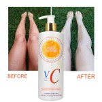 Lemon Body Lotion Manufacturer - High Quality Hot Selling Product