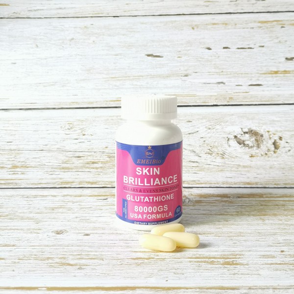 Skin Whitening Pills Manufacturer - Private Label Customized Formula