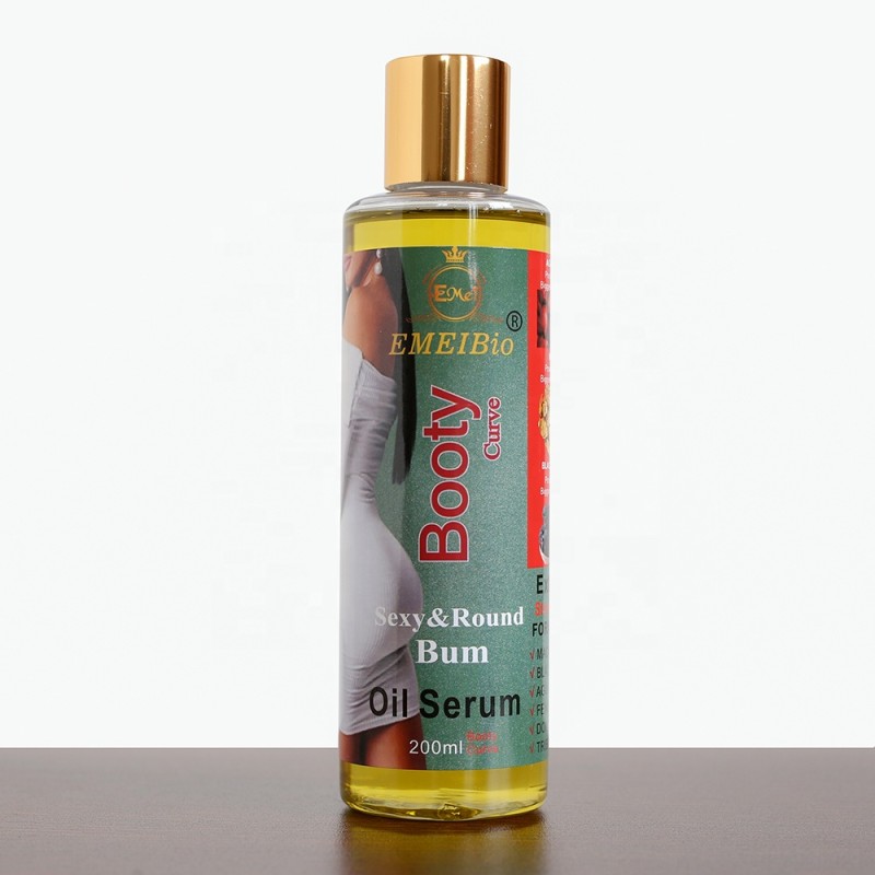 Butt Enlargement Oil Manufacturer - Best Herbal Natural Skin Care