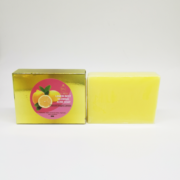 Lemon Soap Factory - Organic Body Whitening Facial Smooth
