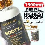 Butt Enlargement Capsules Factory - Private Label Booty Hip Up Daily