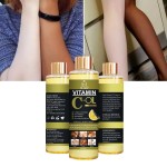 Vitamin C Oil Manufacturer - Bulk Radiant Skin 200ml Private