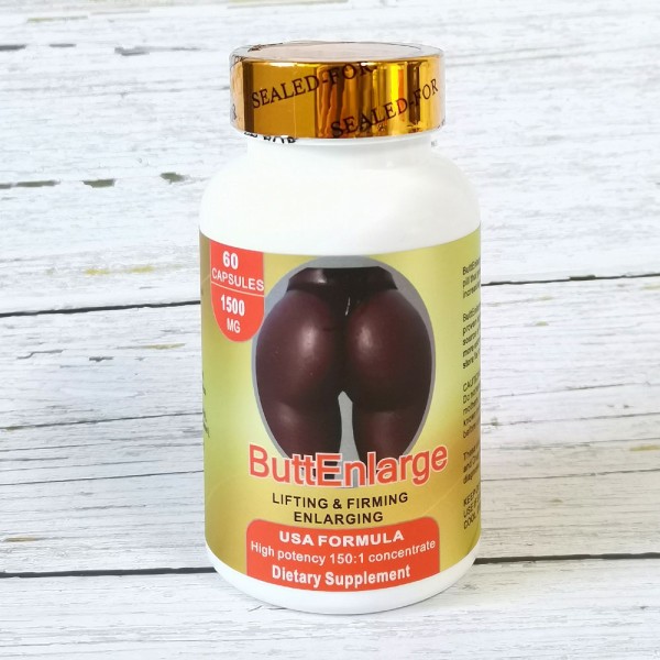 Hip Butt Capsules Supplier - OEM ODM Factory Supply Herbal