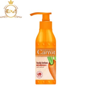 Skin Whitening Lotion Factory - Hot Selling Carrot Extract White