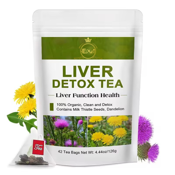 Liver Cleansing Tea Supplier - OEM ODM Chinese Anti Toxic