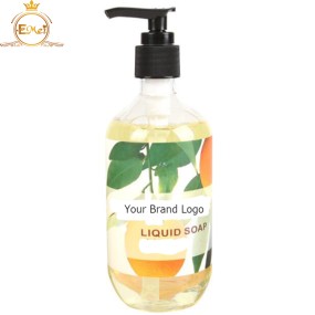 Liquid Hand Soap Factory - Private Label 500ml Skin Clean