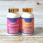 Skin Whitening Capsules Manufacturer - Best 1500mg Fast White