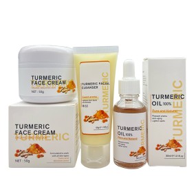 Acne Remover Set Supplier - High Quality Private Label Dark Spot