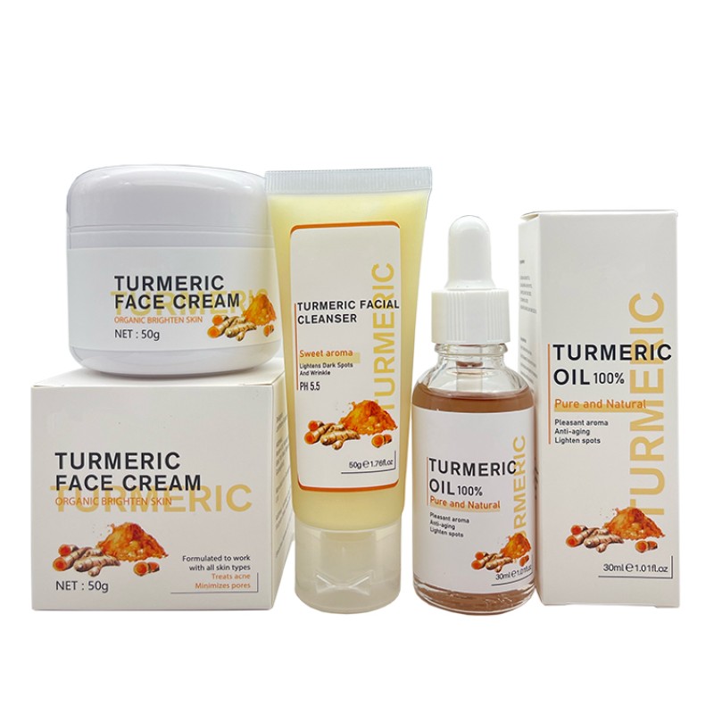 Acne Remover Set Supplier - High Quality Private Label Dark Spot