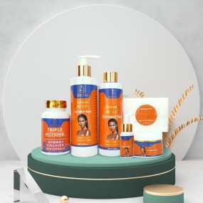 Whitening Set Manufacturer - Private Label Brightening Moisturizer