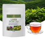 Liver Detox Tea Supplier - OEM ODM Natural Organic Ingredient