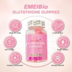 Skin Whitening Gummies Supplier - L-Glutathione Collagen Food