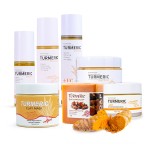 Skin Whitening Kits Factory - Turmeric Vitamin C Organic Cream