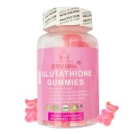 Glutathione Capsules Supplier - OEM Anti-Aging Collagen Gummies