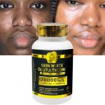 Vitamin C Capsule Factory - Skin Whitening Anti Aging Supplement