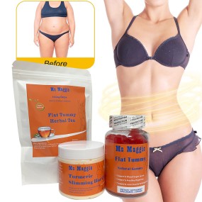 Slimming Set Factory - OEM ODM Moringa Extract Herbal