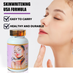 Skin Whitening Capsules Manufacturer - Glutathione Anti-Aging Collagen