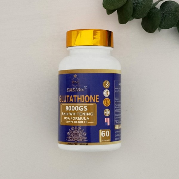 Skin Whitening Capsules Factory - Wholesale Price Strong Supplements