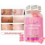 Glutathione Capsules Supplier - OEM Anti-Aging Collagen Gummies