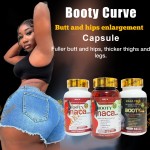 Hip Enlargement Capsule Supplier - High Quality Maca Herbal 1500mg