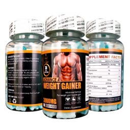 Weight Gain Gummy Factory - Wholesale 3000mg Private Label