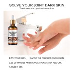 Skin Lightening Oil Supplier - Private Label Dark Knees Elbows